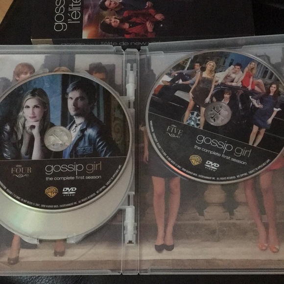 DVD Gossip Girl: Season 1 - Picture 7 of 7